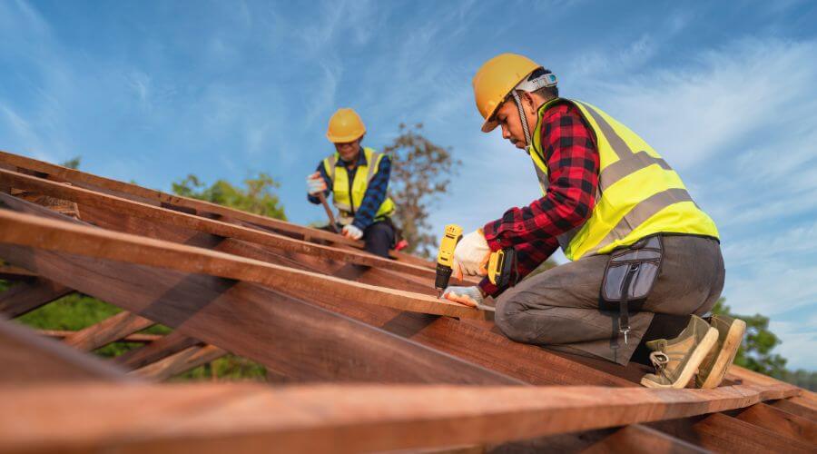Professional Flat Roofing Installation services in Londonderry, NH